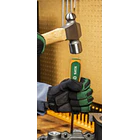 JGO DESTORNILLADOR SATA DE IMPACTO CON PALA/ESTRELLA BOLTBITER ST09140G 2