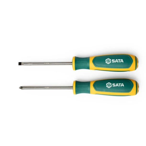 JGO DESTORNILLADOR SATA DE IMPACTO CON PALA/ESTRELLA BOLTBITER ST09140G 3