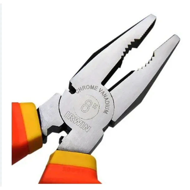 ALICATE ELECTRICISTA IRWIN VISE-GRIP 8