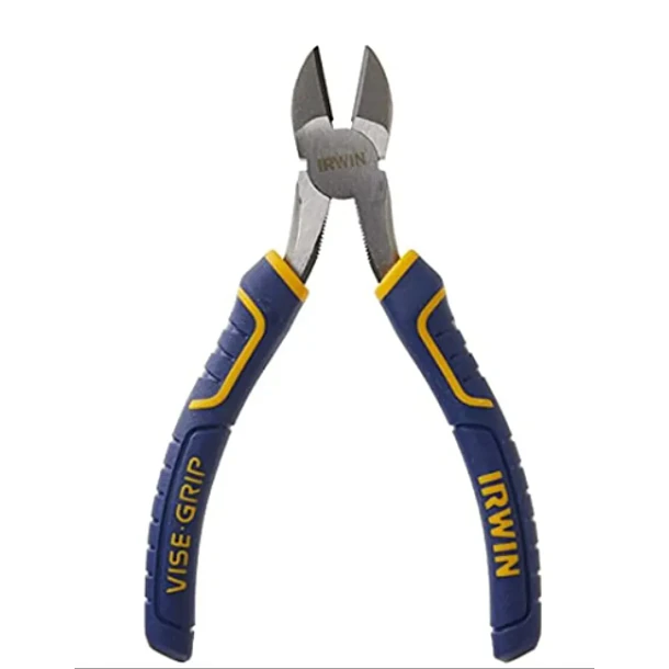 CORTAFRIO IRWIN VISE-GRIP CON RESORTE 4 1/2