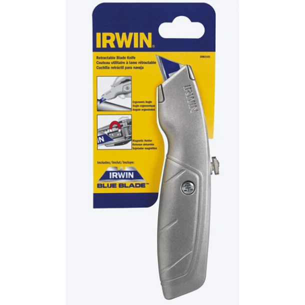 BISTURI IRWIN RETRACTIL STANDARD T2082101 2