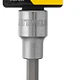 COPA PLURIDENTADA STANLEY LARGA CUAD 1/2 M8