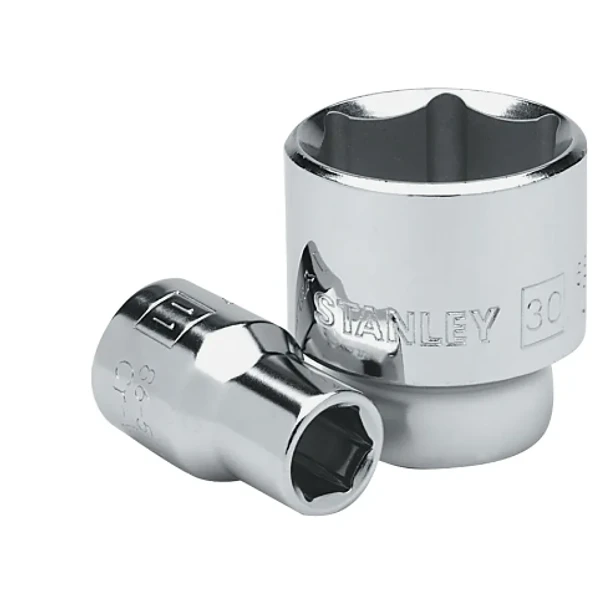 COPA PLURIDENTADA STANLEY CUAD 1/2 M10