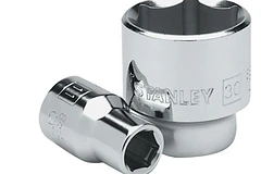 COPA PLURIDENTADA STANLEY CUAD 1/2 M10