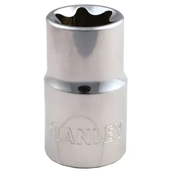 COPA TORX HEMBRA STANLEY CUAD 3/8  E-5