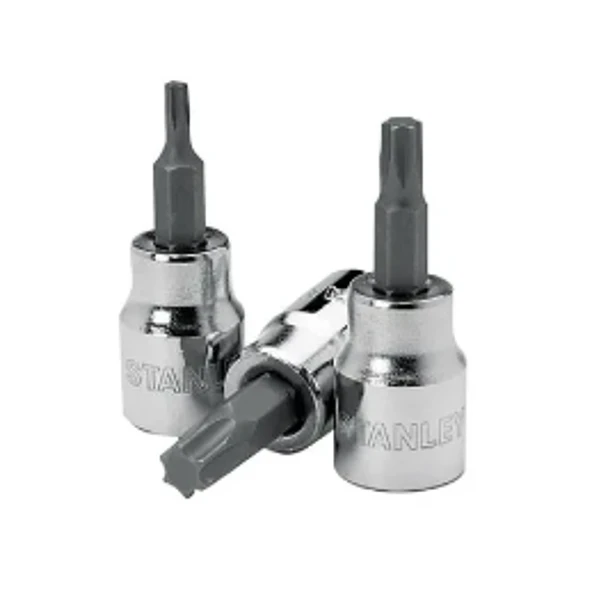 COPA TORX HEMBRA STANLEY CUAD 3/8  E-11