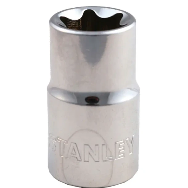 COPA TORX HEMBRA STANLEY CUAD 3/8  E-14