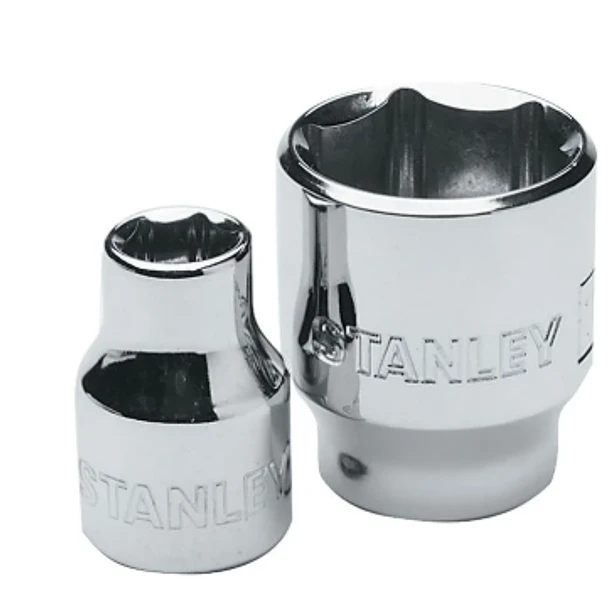 COPA TORX HEMBRA STANLEY CUAD 3/8  E-18