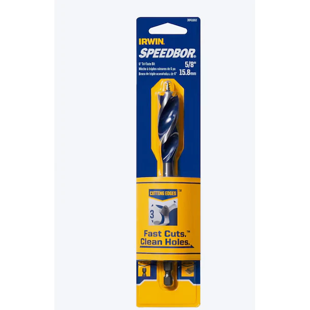BROCA SPEEDBOR MAX IRWIN 5/8  3041002 2