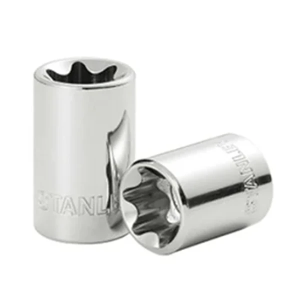 COPA TORX HEMBRA STANLEY CUAD 1/2  E-12 4-92-478
