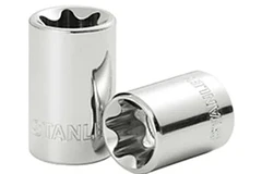 COPA TORX HEMBRA STANLEY CUAD 1/2  E-12 4-92-478