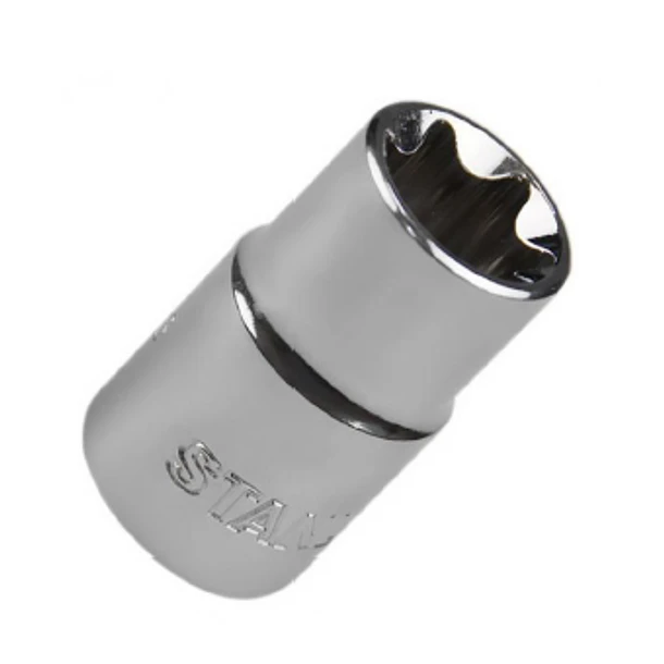 COPA TORX HEMBRA STANLEY CUAD 1/2  E-14 4-92-479