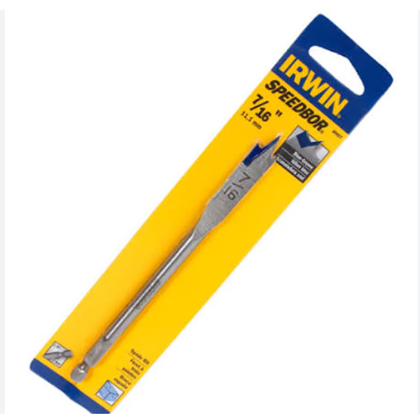 BROCA ESPADA IRWIN 7/16 88807