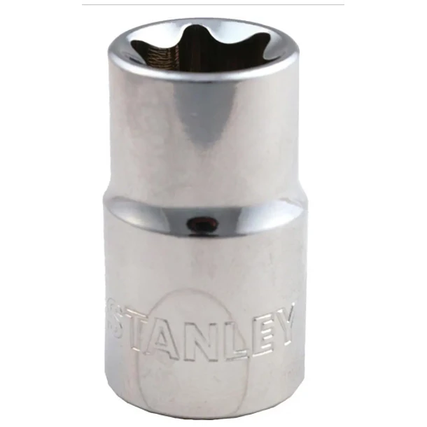 COPA TORX STANLEY CUAD 1/2 T-10