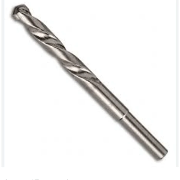 BROCA HSS TWILL-IRWIN 35/64