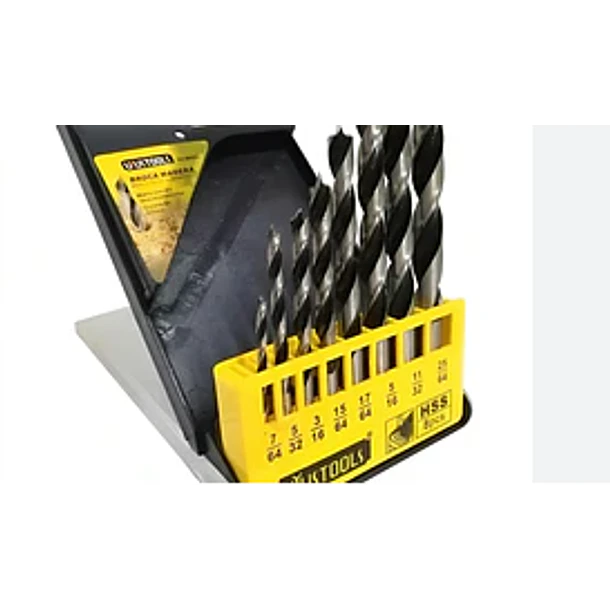BROCA HSS TWILL-IRWIN 37/64