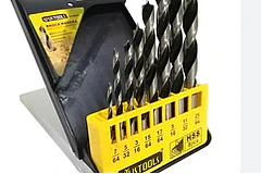 BROCA HSS TWILL-IRWIN 37/64