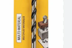 BROCA HSS LARGA P/FIBROCIMENTO IRWIN 5/16 X 280MM IW1843
