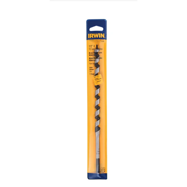 BROCA P/MADERA IRWIN 3/4 RED 1/2 11