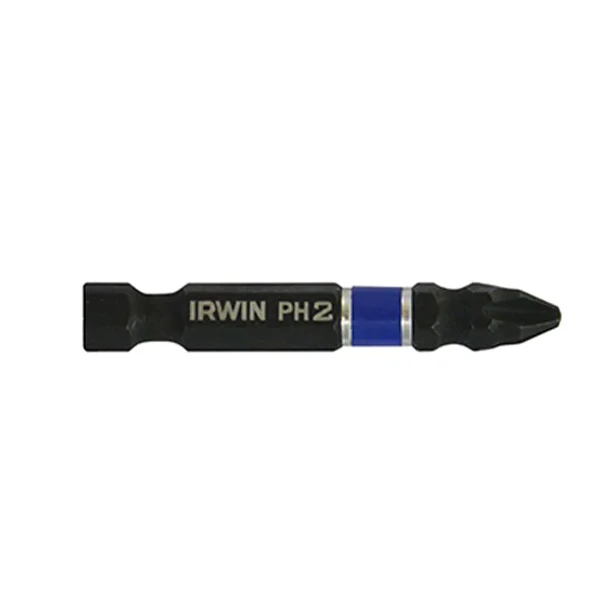 PUNTA TALADRO IMPACTO IRWIN PH2 1/4 X 2
