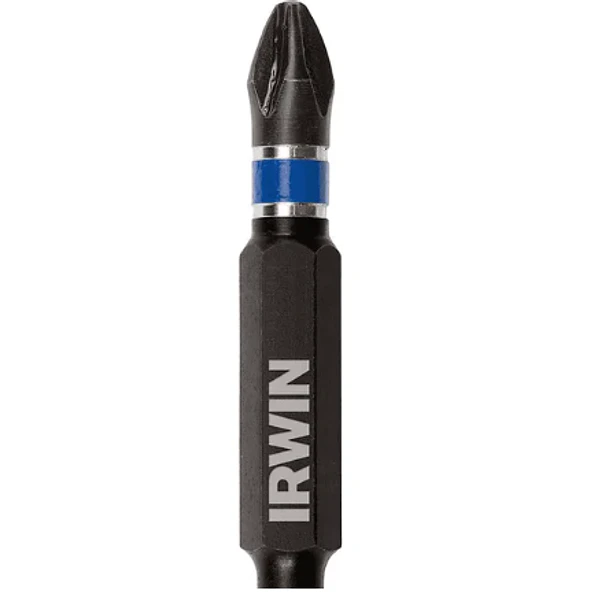 PUNTA TALADRO IMPACTO IRWIN PH2 1/4 X 2