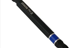 PUNTA TALADRO IMPACTO IRWIN PH2 1/4 X 3