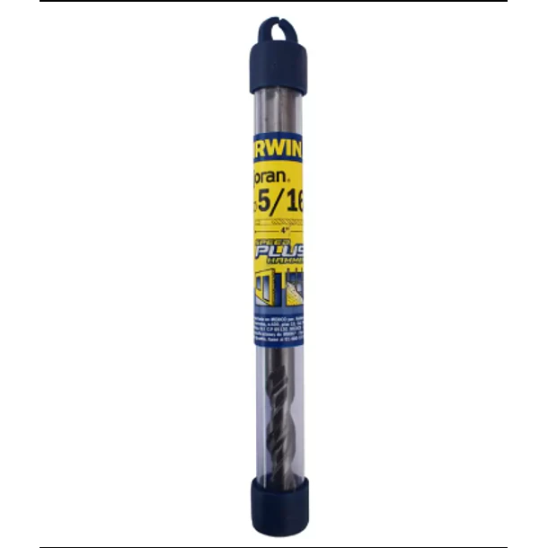 BROCA ROTOMARTILLO IRWIN 5/16 X 4 IW14158 3