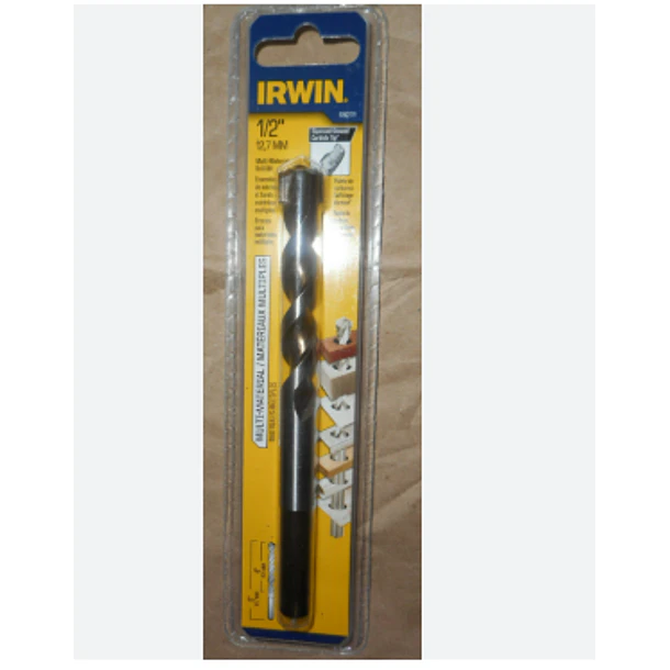 BROCA MULTIMATERIAL IRWIN 1/2 1792771 2