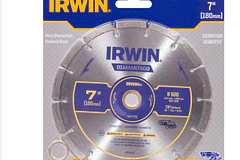 COMBO PUNTO DYNAMICO IRWIN DISCO DIAM SEG 7 CD.9020