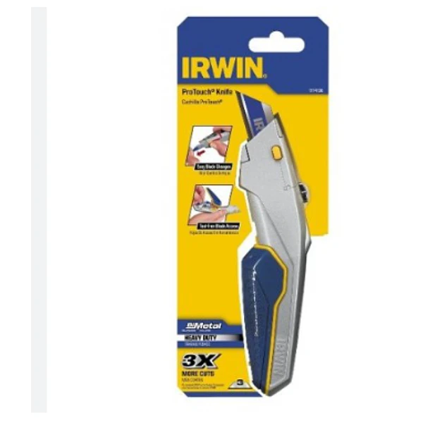 COMBO PUNTO DYNAMICO IRWIN BISTURI RETRACTIL CD.9021