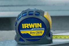 CINTA METRICA IRWIN 20 MTS