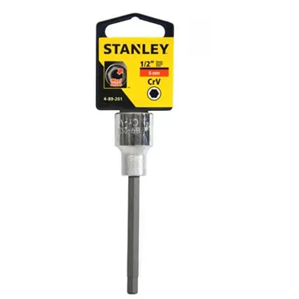 COPA BRISTOL LARGA STANLEY CUAD 1/2 6 MM 89-201