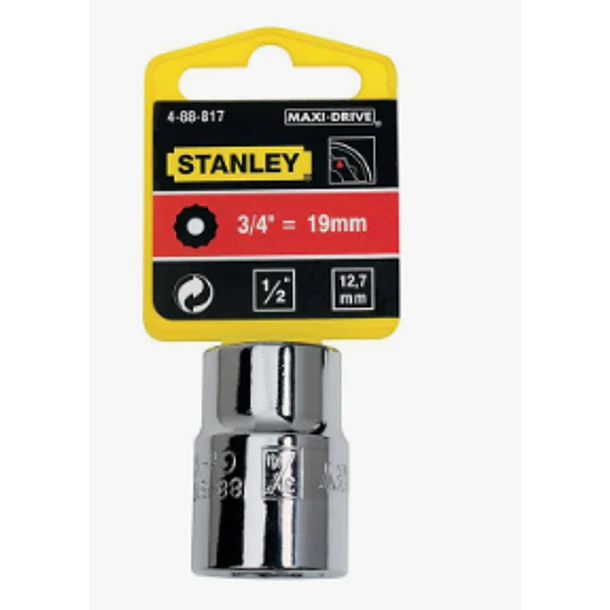 COPA STANLEY CUAD 3/4 19MM