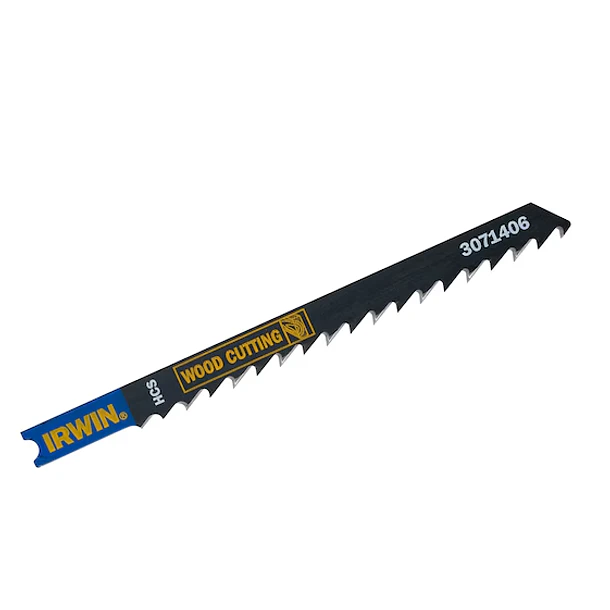CUCHILLA CALADORA IRWIN 14056 MADERA 2 PZAS 10DN 1