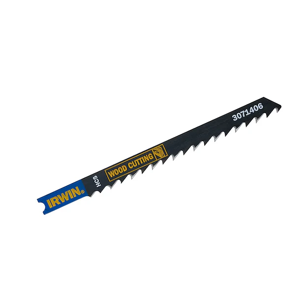 CUCHILLA CALADORA IRWIN T HCS  LAMINA 2 PZAS 10DN IW14056 2