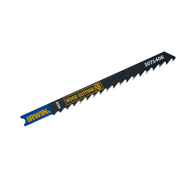 CUCHILLA CALADORA IRWIN 14065 MADERA 2PZAS 10DN 1