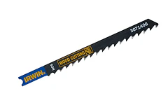CUCHILLA CALADORA IRWIN 14065 MADERA 2PZAS 10DN