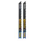 CUCHILLA CALADORA IRWIN 14065 MADERA 2PZAS 10DN 2