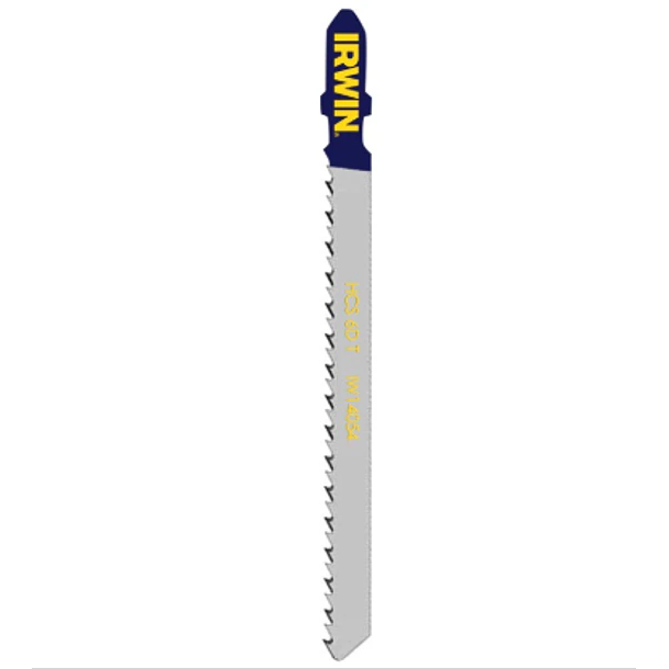 CUCHILLA CALADORA IRWIN  2 PZAS HSS 6 DTS IW14054