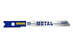 CUCHILLA CALADORA IRWIN  2 PZAS HSS 24 DTS IW14069