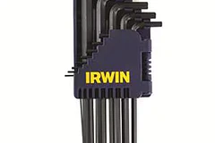JGO LLAVES TORX IRWIN T6-T40 11 PZAS IW10758