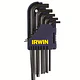 JGO LLAVES TORX IRWIN T6-T40 11 PZAS IW10758