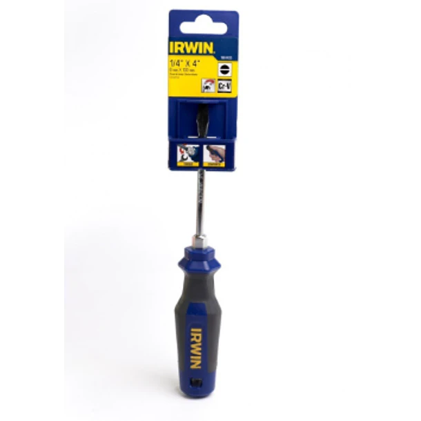DESTORNILLADOR PALA IRWIN 1/4 X 6 1864435