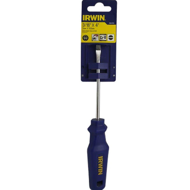 DESTORNILLADOR PALA IRWIN 3/16 X 5 REF 2