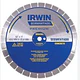 DISCO DIAMANTADO SEGMENTADO IRWIN 14 MULTIPRO EJE50MM REF1777225