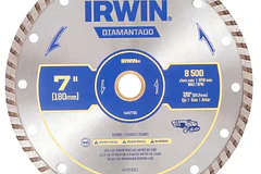 DISCO DIAMANTADO TURBO IRWIN 7 IW47700