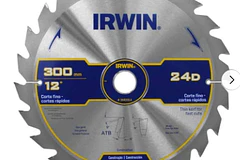 DISCO SIERRA CIRCULAR IRWIN 8 1/4 X 48 DIENTES METAL