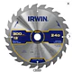 DISCO SIERRA CIRCULAR IRWIN 8 1/4 X 48 DIENTES METAL