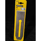 CUCHILLA CEPILLO ELECTRICO STANLEY X 2 PZAS 1