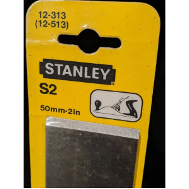 CUCHILLA CEPILLO ELECTRICO STANLEY X 2 PZAS 2